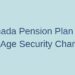 Canada Pension Plan and Old Age Security Changes
